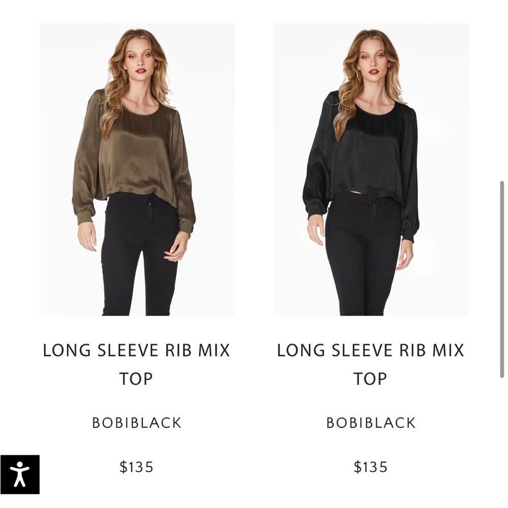 Bobi black and Spirit jersey show